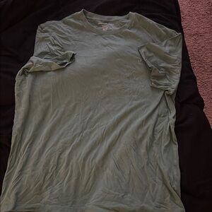 Men's Green T-Shirt